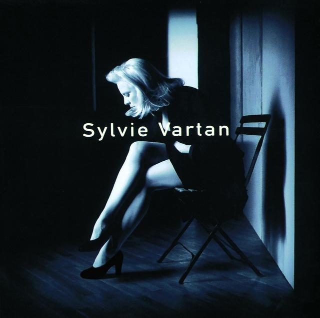Album cover art for Sylvie Vartan - 1964