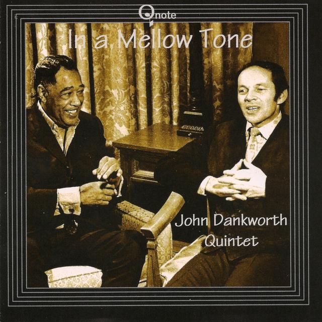 Album cover art for In A Mellow Tone