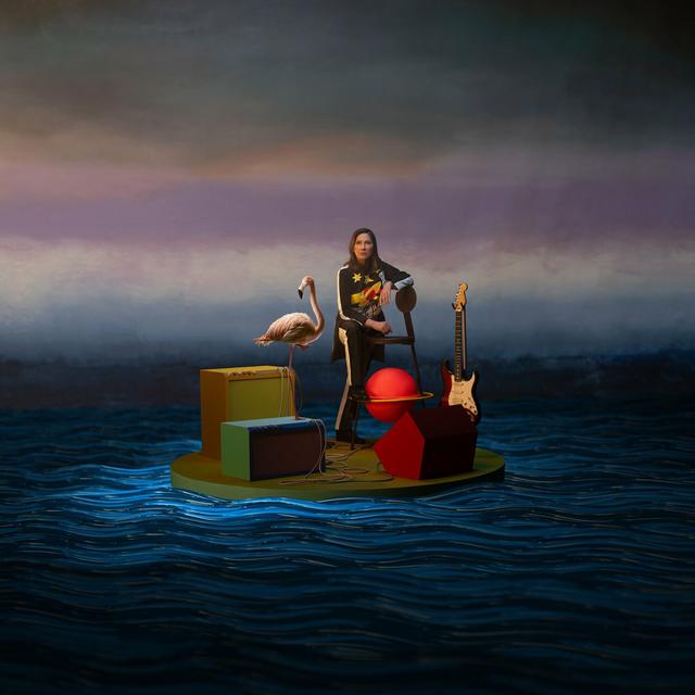 Album cover art for Nobody Loves You More