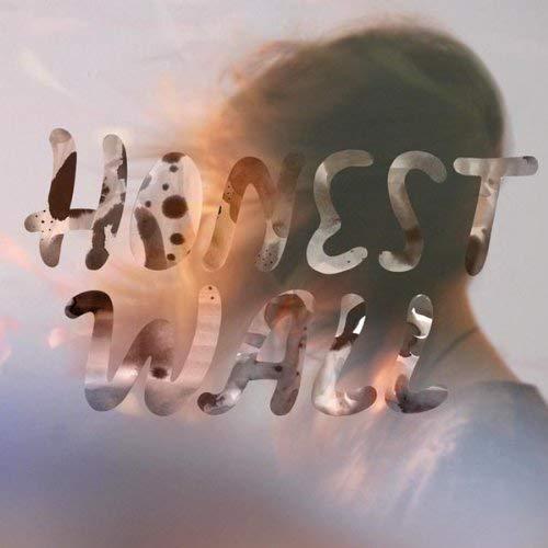 Album cover art for Honest Wall