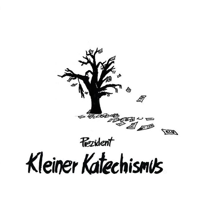 Album cover art for Kleiner Katechismus