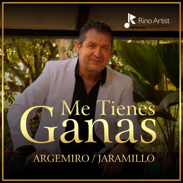 Album cover art for Me Tienes Ganas