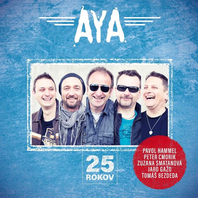 Album cover art for 25 Rokov (Live)