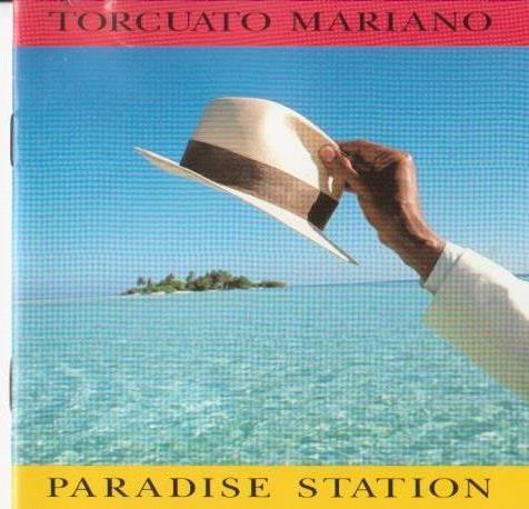 Album cover art for Paradise Station