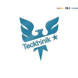 Album cover art for Tecktonik Vol.5