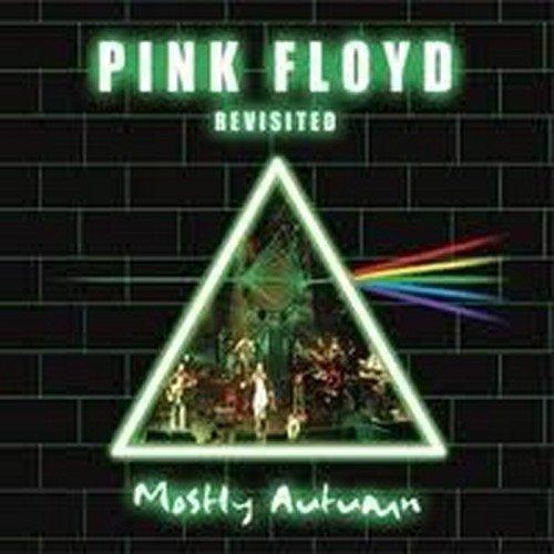 Album cover art for Pink Floyd Revisited