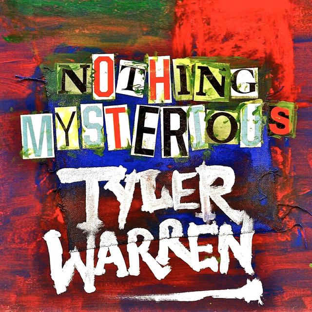 Album cover art for Nothing Mysterious