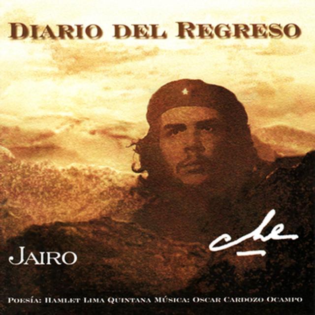 Album cover art for Diario del Regreso