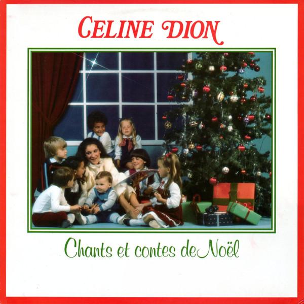 Album cover art for Chants Et Contes De Noël