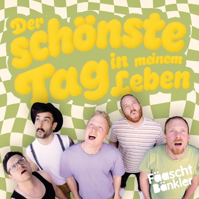 Album cover art for Der schönste Tag in meinem Leben