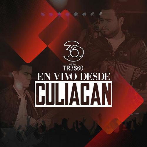 Album cover art for En Vivo Desde Culiacan