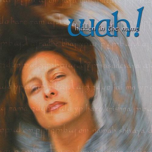 Album cover art for Hidden in the Name