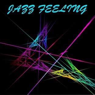 Album cover art for Jazz Feeling