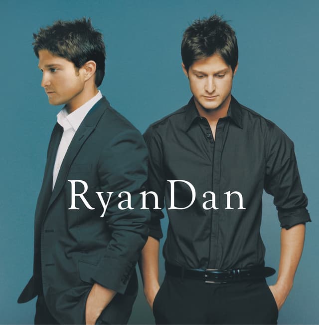 Album cover art for Ryan Dan - LEP Version