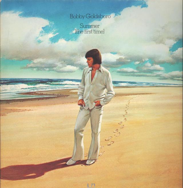 Album cover art for Summer (The First Time)