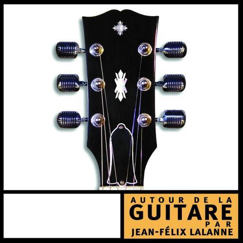 Album cover art for Autour de la Guitare