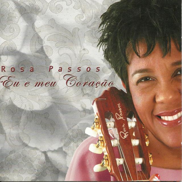 Album cover art for Eu E Meu Coracao