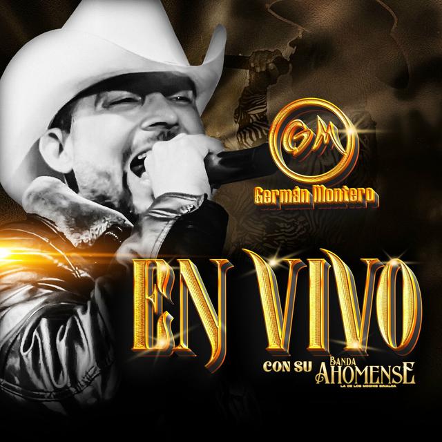 Album cover art for Germán Montero