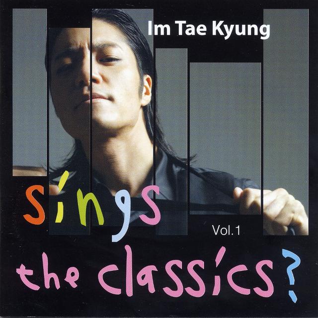 Album cover art for Sings The Classics?