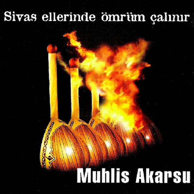 Album cover art for Sivas Ellerinde Ömrüm Çalınır