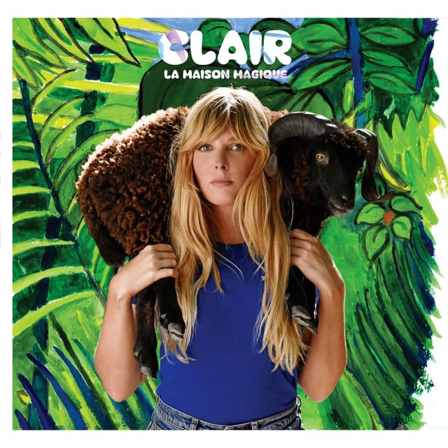 Album cover art for La Maison Magique