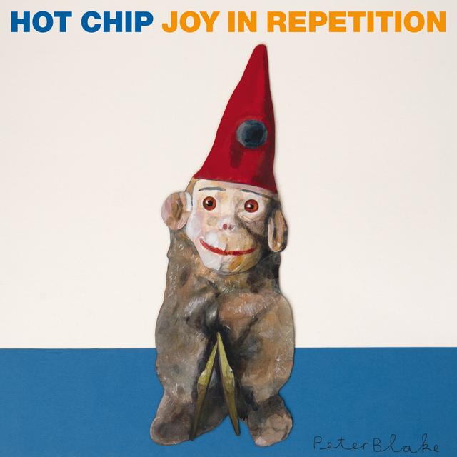 Album cover art for Joy in Repetition