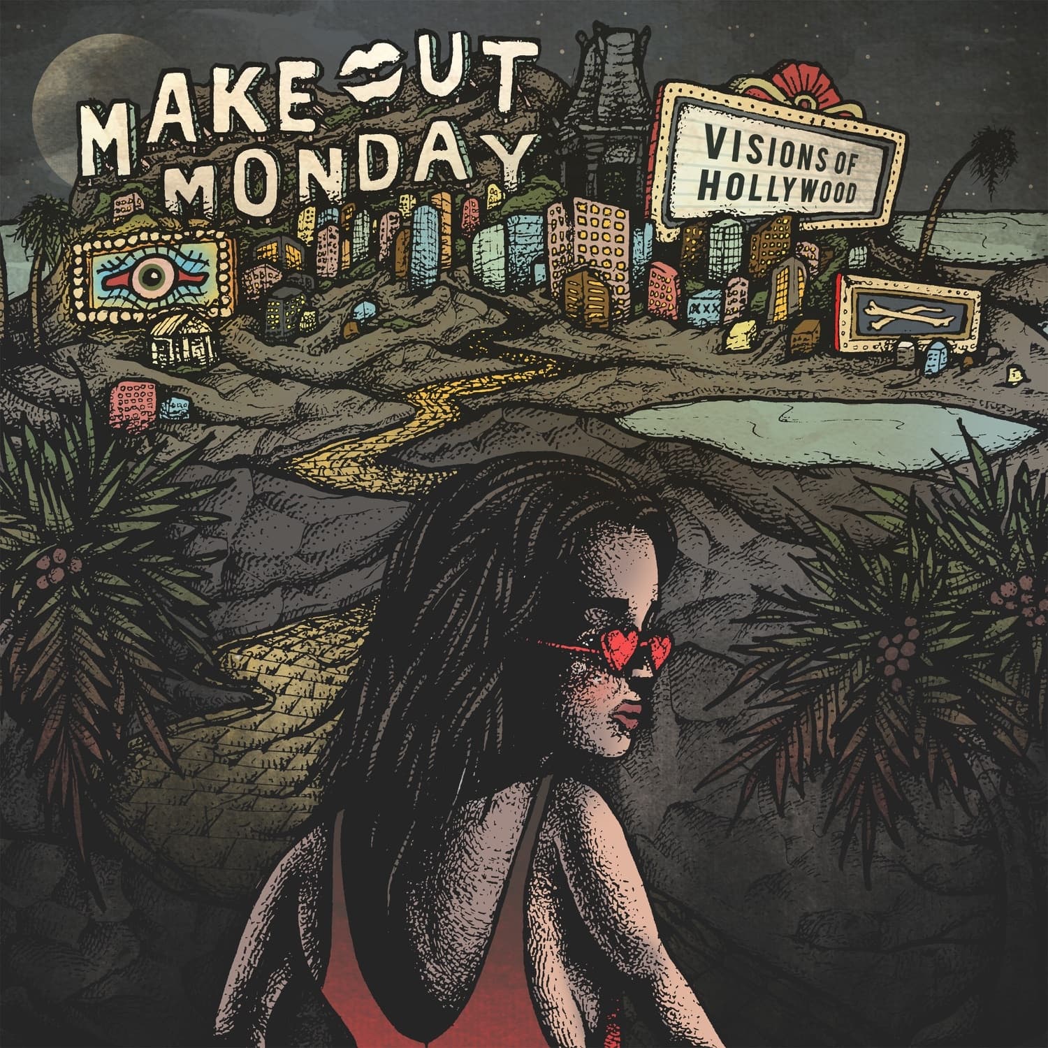 Lyric cover art
