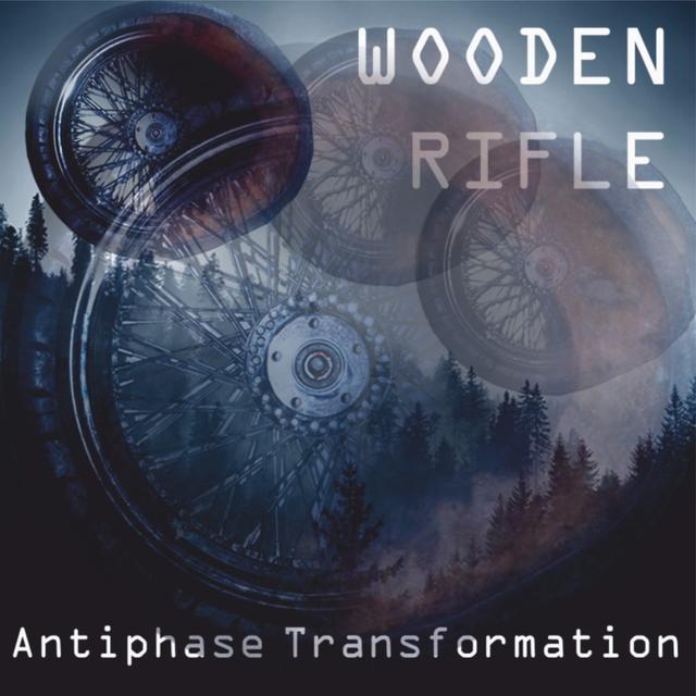 Album cover art for Antiphase Transformation