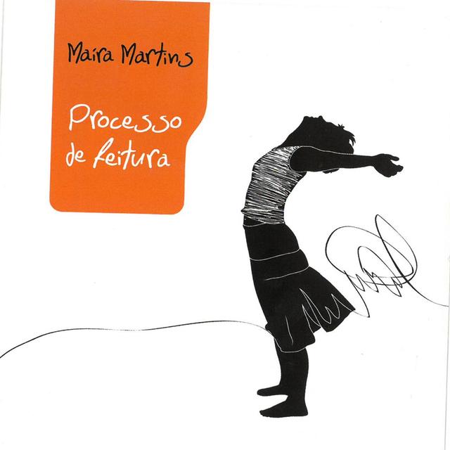 Album cover art for Processo de Feitura