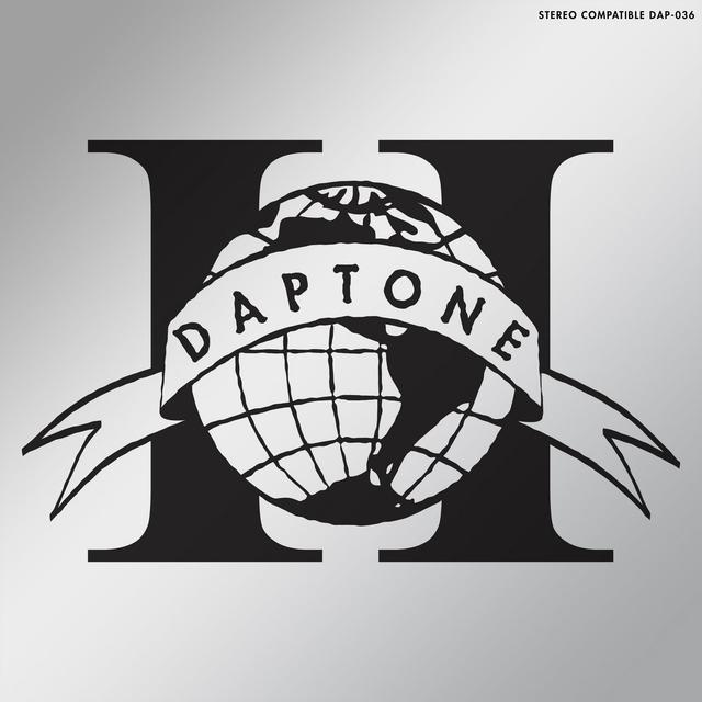 Album cover art for Daptone Gold II