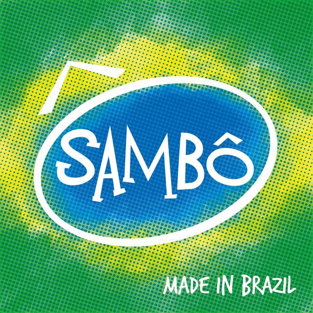 Album cover art for Sambô, Made In Brazil