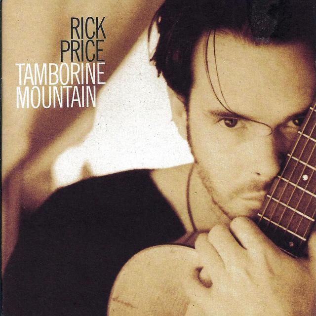 Album cover art for Tamborine Mountain