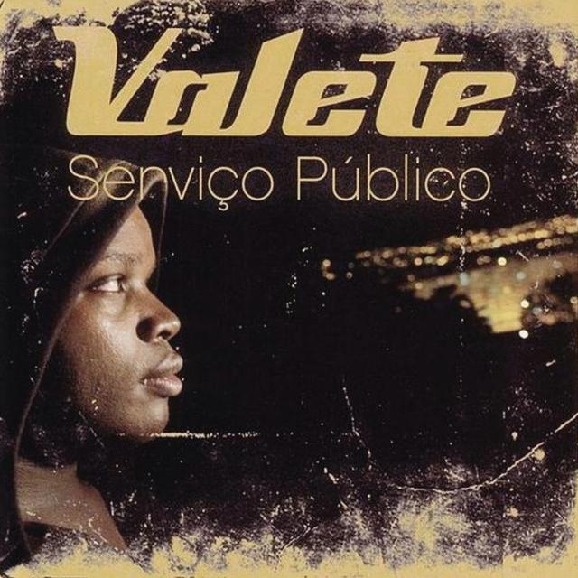 Album cover art for Serviço Público