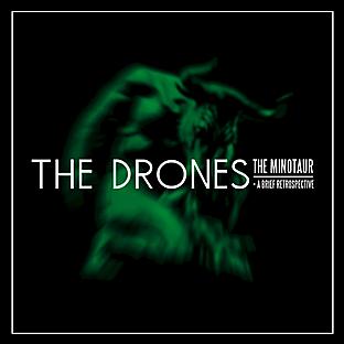 Album cover art for The Minotaur + A Brief Retrospective