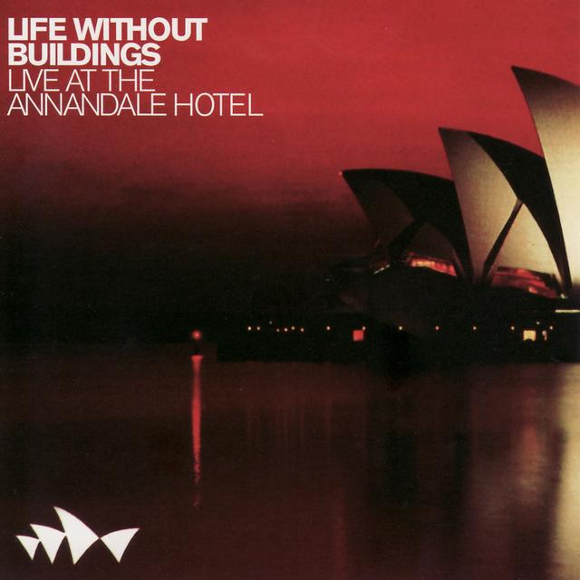 Album cover art for Live at the Annandale Hotel