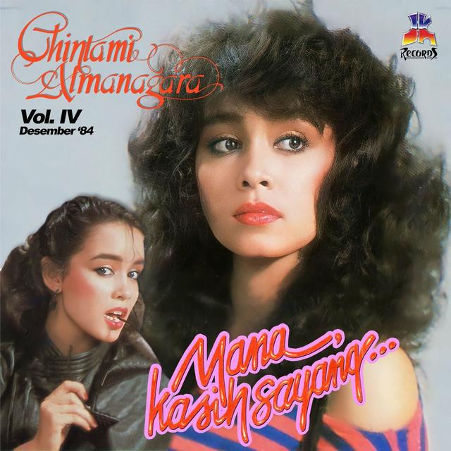 Album cover art for Mana Kasih Sayang