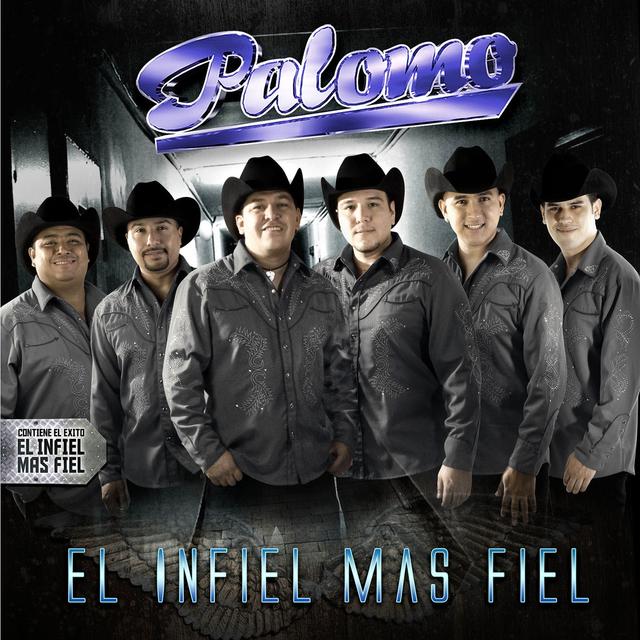 Album cover art for El Infiel Más Fiel