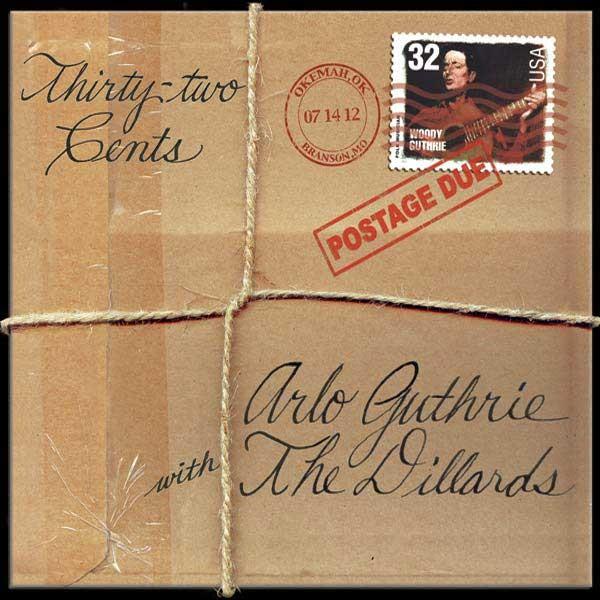 Album cover art for 32¢ Postage Due