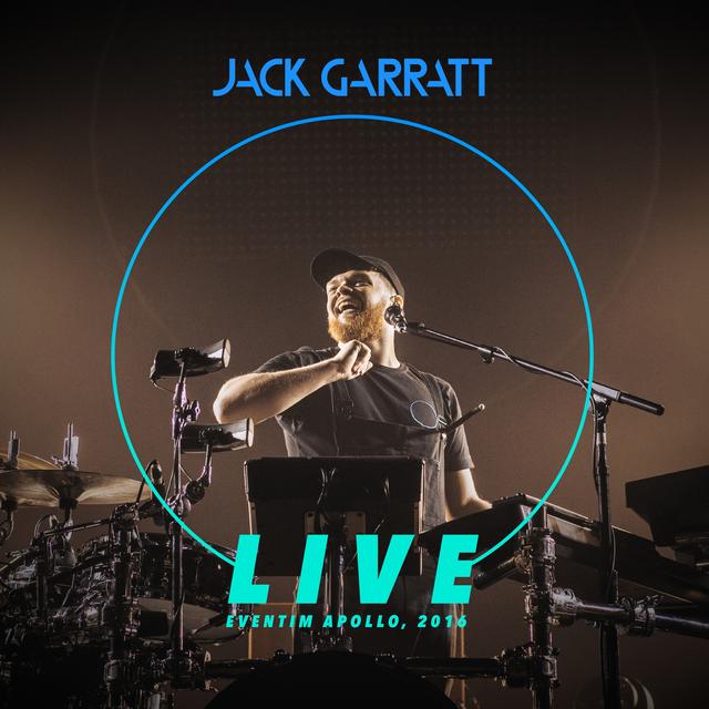 Album cover art for Live from the Eventim Apollo