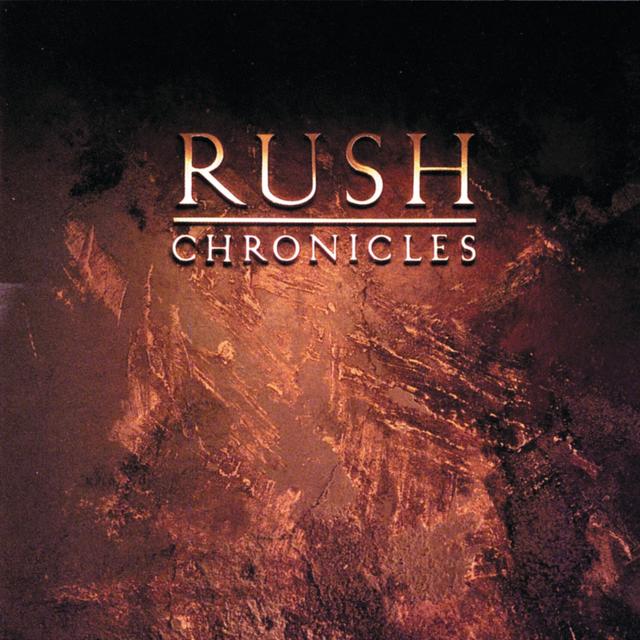 Album cover art for Chronicles