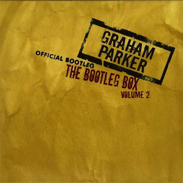 Album cover art for Official Bootleg, The Bootleg Box, Vol 2