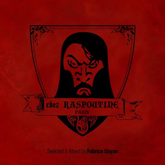 Album cover art for Chez Raspoutine