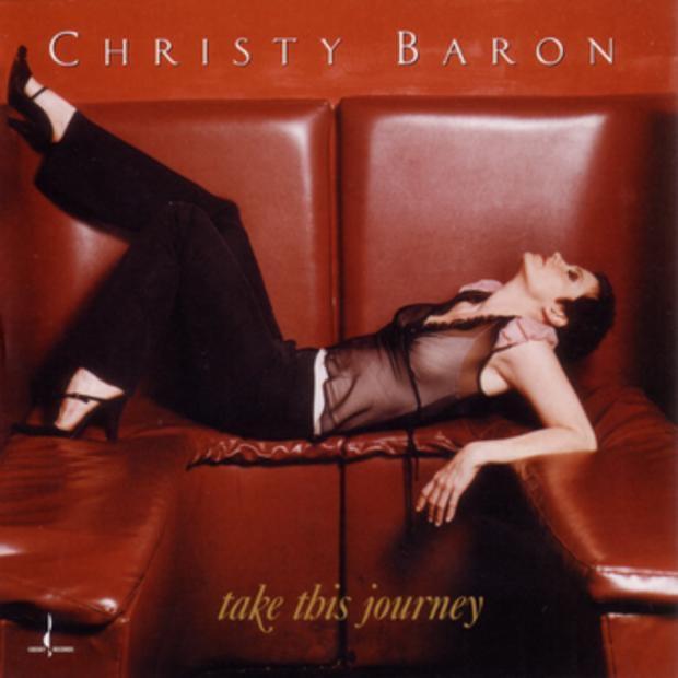 Album cover art for Take This Journey
