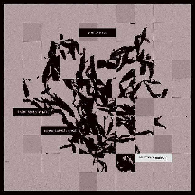 Album cover art for Like Dying Stars, We're Reaching Out