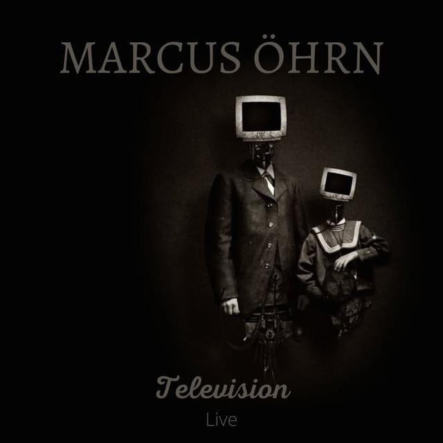 Album cover art for Television (live)