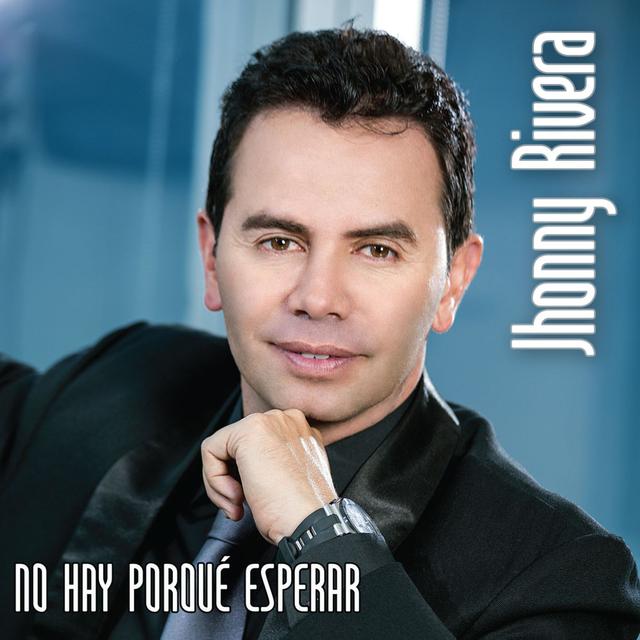 Album cover art for No Hay Porqué Esperar