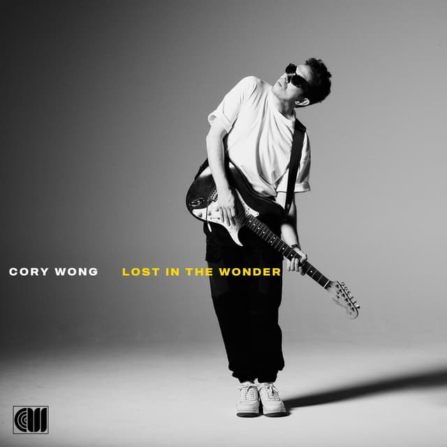 Album cover art for Lost In The Wonder
