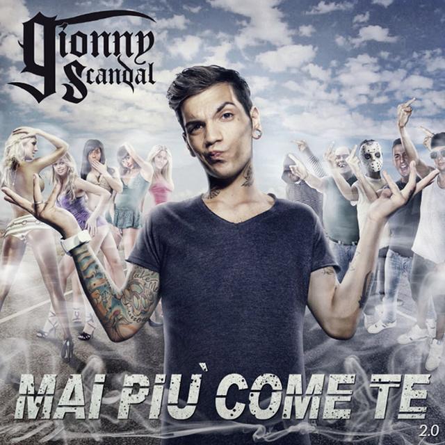 Album cover art for Mai Più Come Te