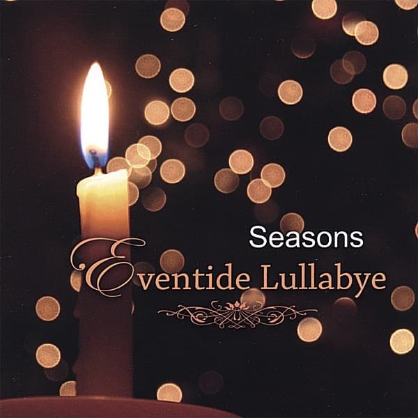 Album cover art for Eventide Lullabye