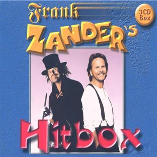 Album cover art for Zander's Hitbox Cd1
